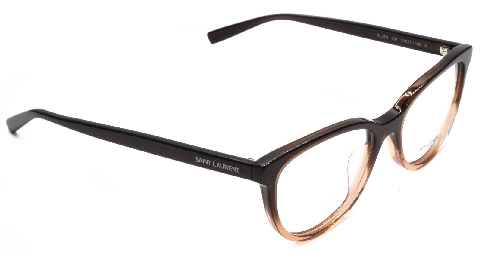 Saint Laurent Paris SL 504 004 53mm Eyewear FRAMES Optical Eyeglasses Glasses