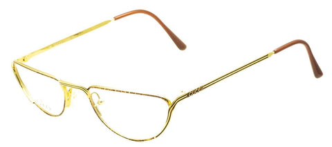 GUCCI GG 1356 VR6 50mm Vintage Eyewear FRAMES RX Optical Eyeglasses - New Italy