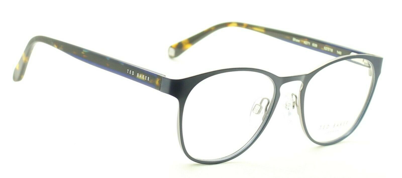 TED BAKER Shaw 4271 639 52mm Eyewear FRAMES Glasses Eyeglasses RX Optical - New