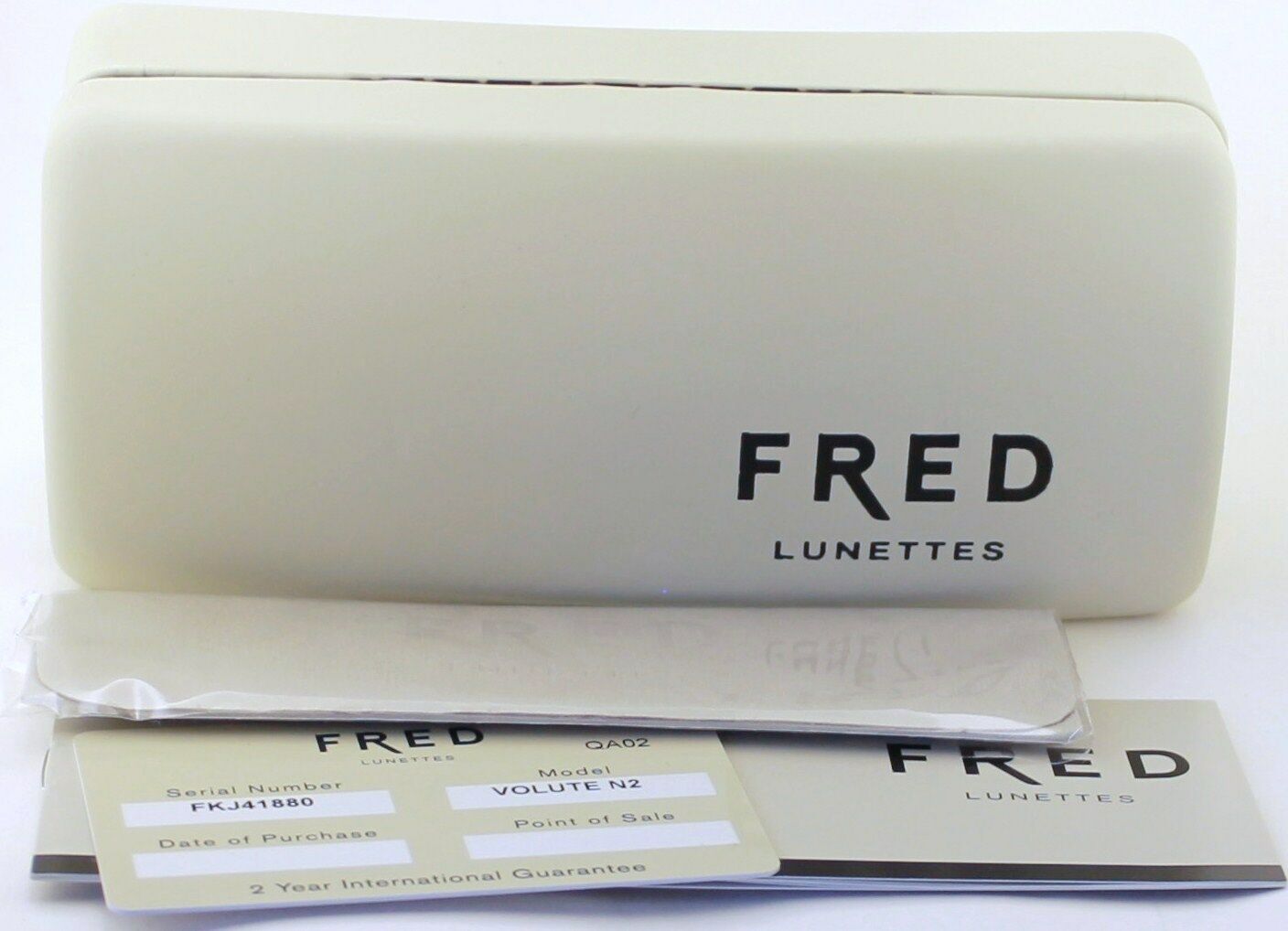 FRED Sicile F1 107 Butterfly Sunglasses Shades BNIB Brand New - France - TRUSTED