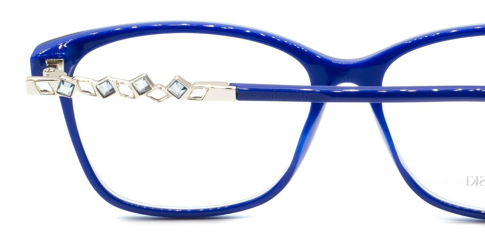 SWAROVSKI SK 5371 092 54mm Eyewear FRAMES RX Optical Glasses Eyeglasses - New