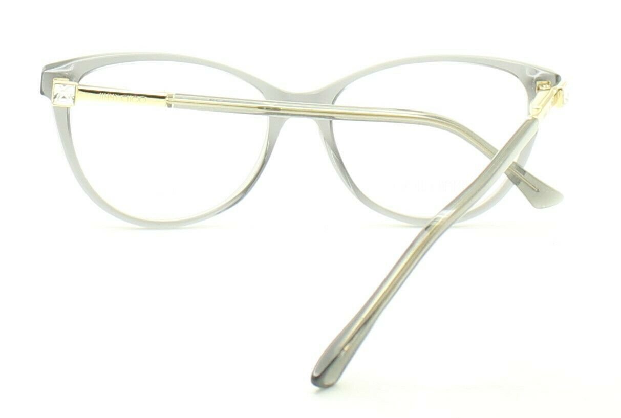 JIMMY CHOO JC287 KB7 54mm Eyewear Glasses RX Optical Glasses FRAMES New - Italy