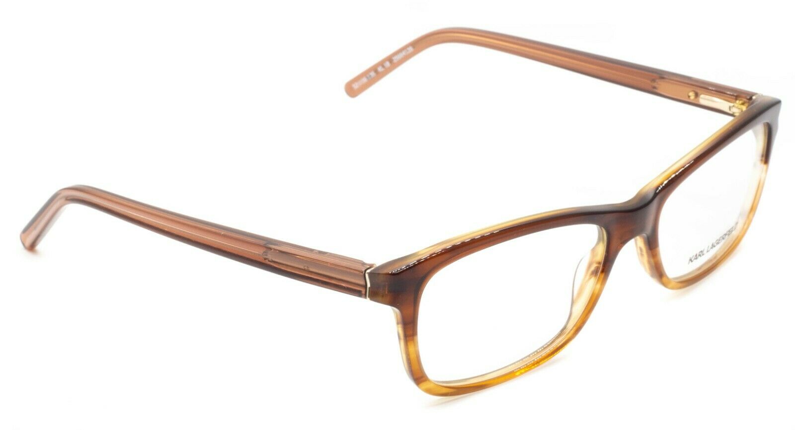 KARL LAGERFELD KL 18 25664126 52mm Eyewear FRAMES RX Optical Eyeglasses Glasses