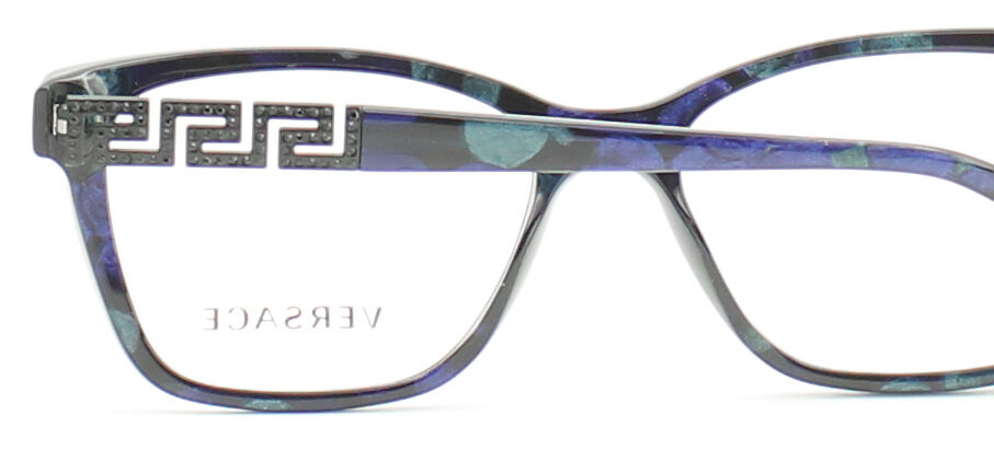 VERSACE MOD 3192-B 5127 Eyewear FRAMES RX Optical Eyeglasses Glasses Italy BNIB