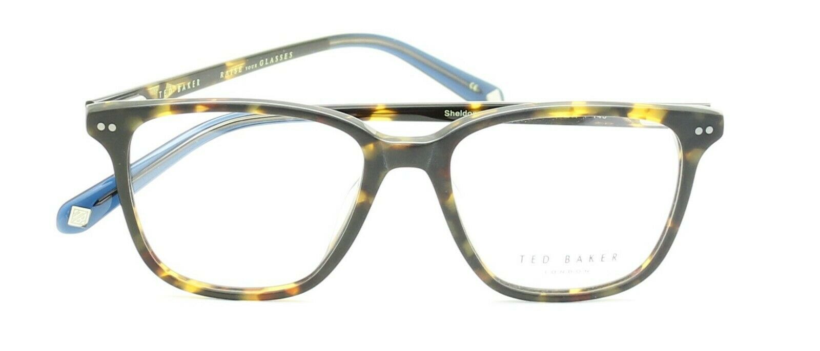 TED BAKER Sheldon 8144 145 51mm FRAMES Glasses Eyeglasses RX Optical Eyewear New