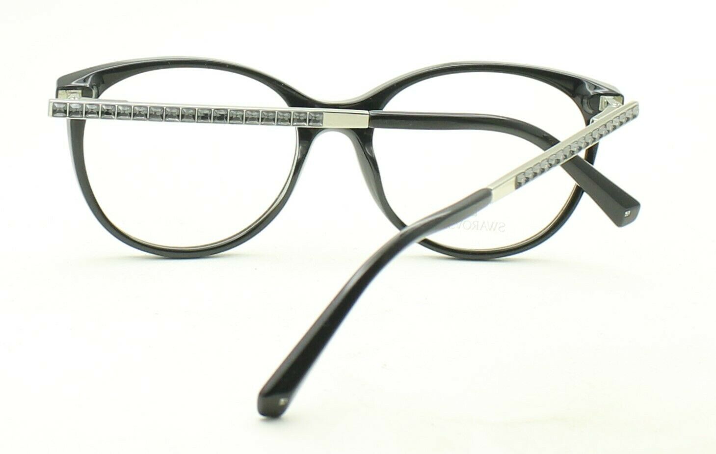 SWAROVSKI SK 5297 001 52mm Eyewear FRAMES RX Optical Glasses Eyeglasses - New