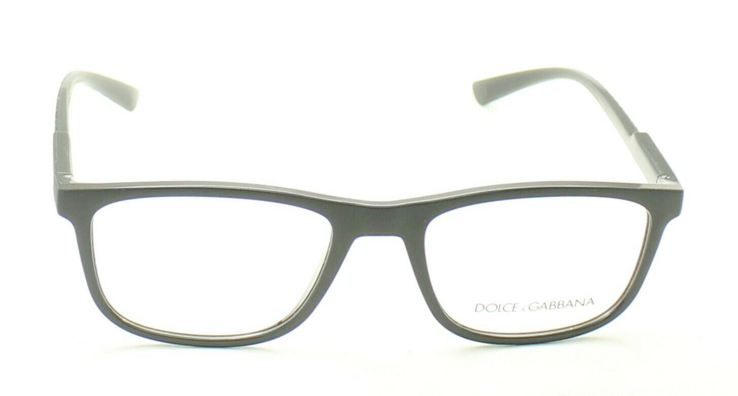 Dolce & Gabbana DG 5062 2525 53mm Eyeglasses RX Optical Glasses Frames New Italy