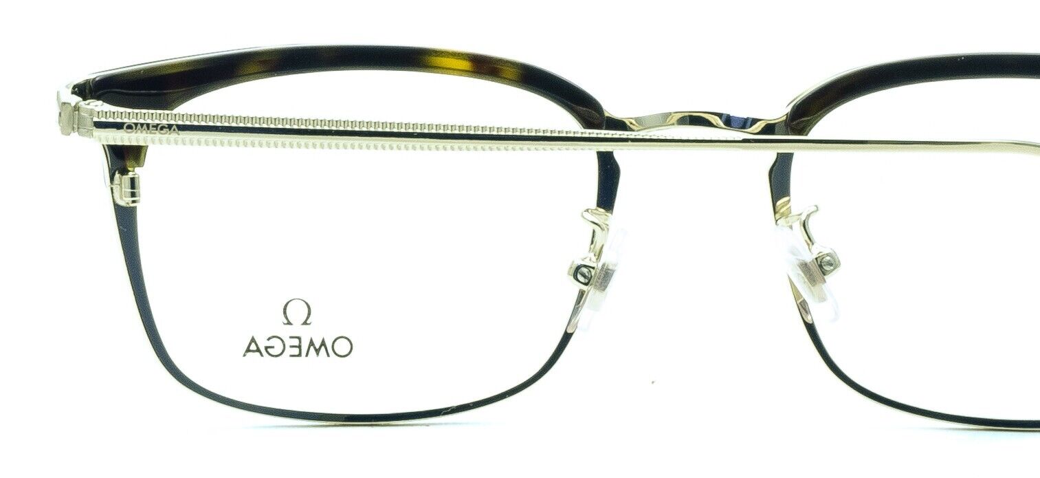 OMEGA OM5010-H 052 51mm Eyewear RX Optical FRAMES RX Eyeglasses - New BNIB Italy