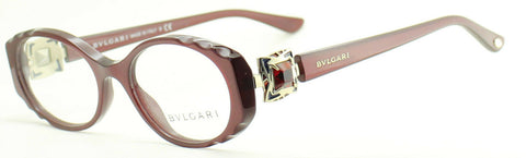 BVLGARI 4062-B 5248 52mm Eyewear Glasses RX Optical Glasses FRAMES New - Italy