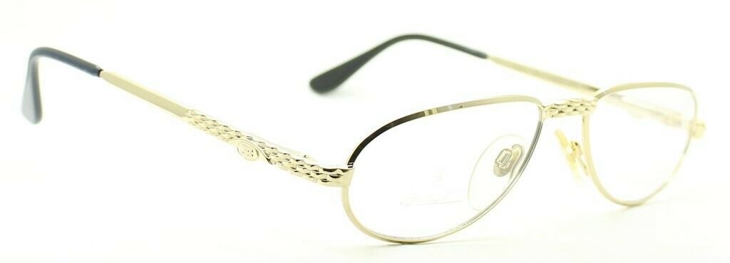 ETTORE BUGATTI EB 501 0104 54mm Vintage Eyewear RX Optical FRAMES Eyeglasses-NOS