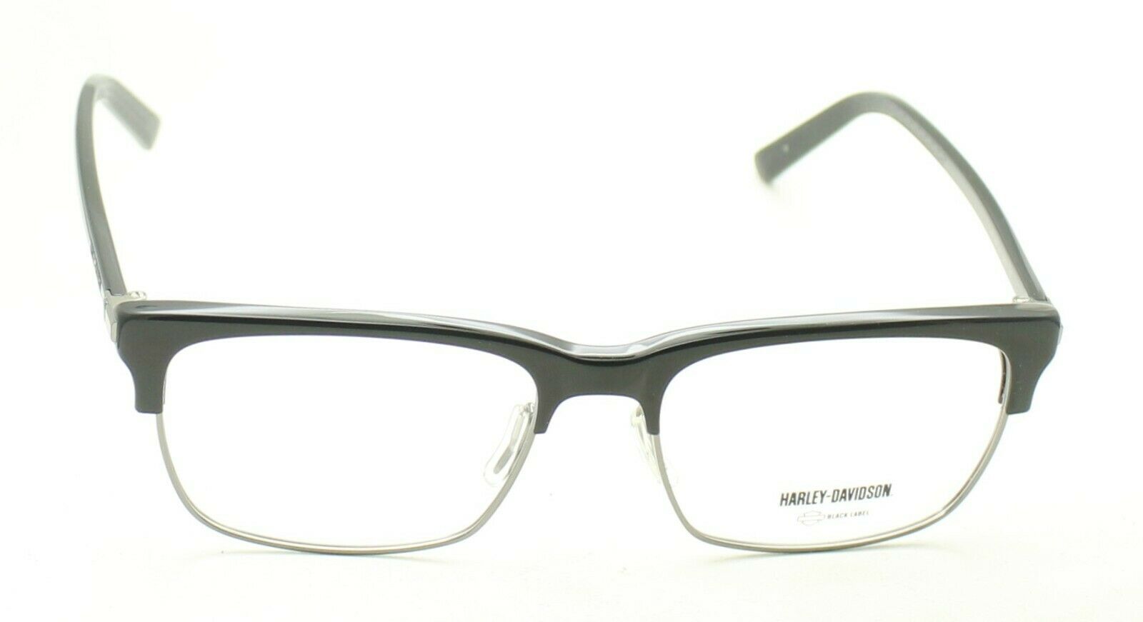 HARLEY-DAVIDSON HD 1008 001 54mm Eyewear FRAMES RX Optical Eyeglasses GlassesNew