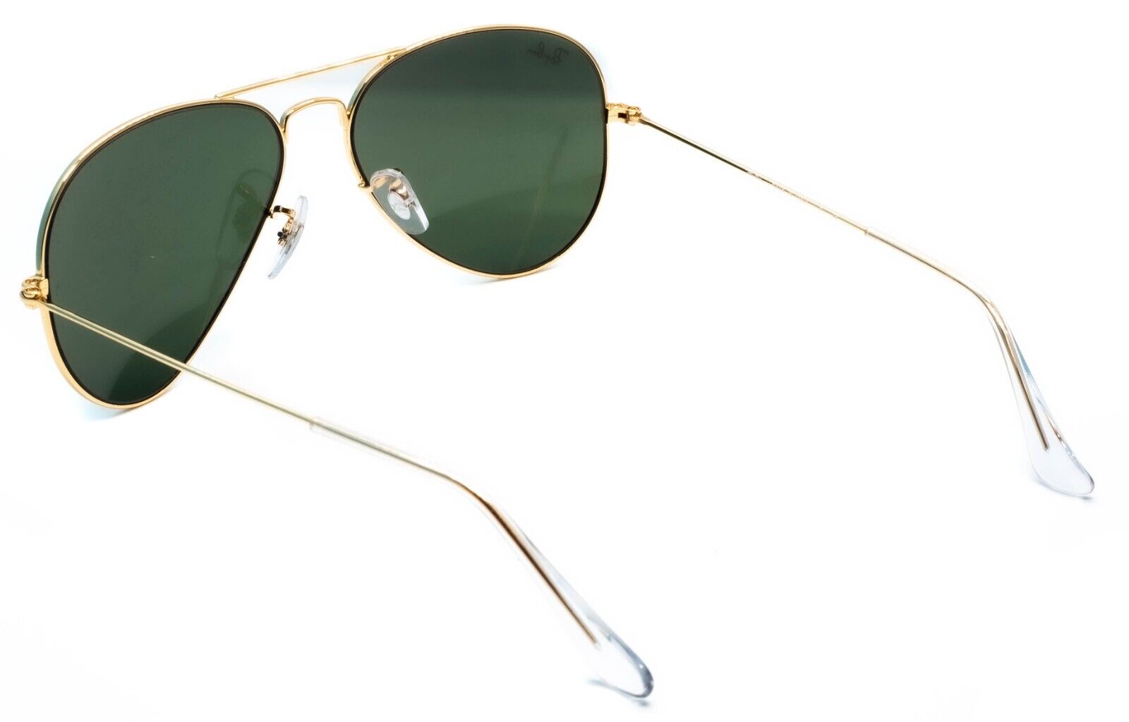 RAY BAN RB 3025 AVIATOR LARGE METAL L0205 58mm Sunglasses Shades Eyewear - Italy