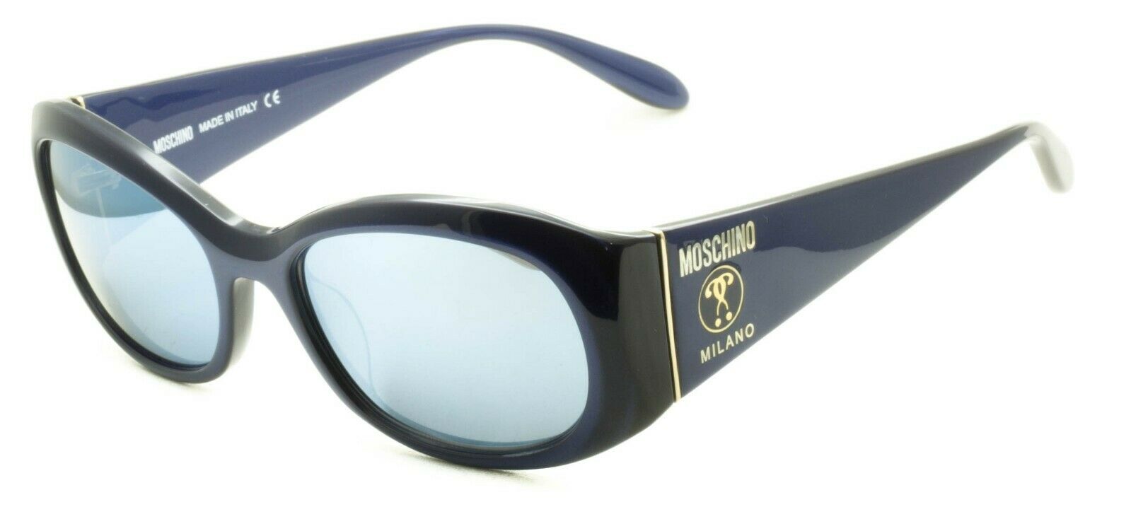 MOSCHINO MO819S03 57mm Sunglasses Shades Eyewear FRAMES Glasses BNIB New Italy