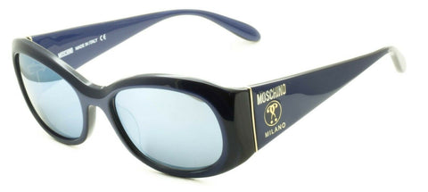 MOSCHINO MO769S01 Sunglasses Shades Black Eyewear FRAMES Glasses BNIB New Italy