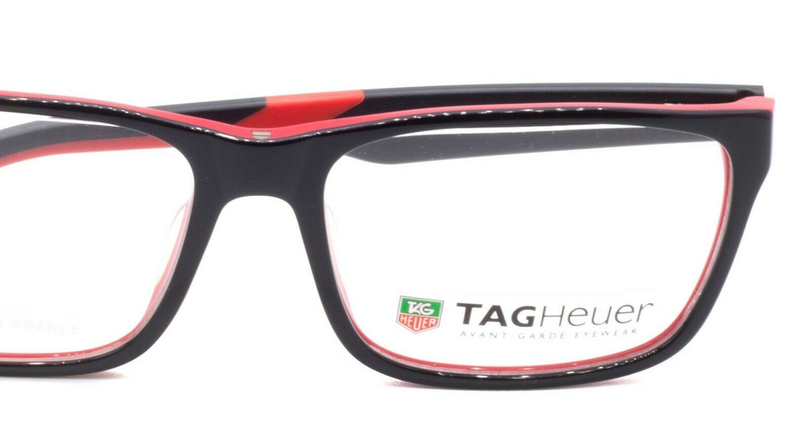 TAG HEUER B-URBAN TH 552 002 Eyewear FRAMES Optical RX Glasses Eyeglasses - New