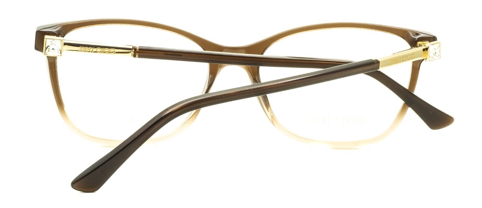 JIMMY CHOO JC274 0MY 53mm Eyewear Glasses RX Optical Glasses FRAMES New - Italy