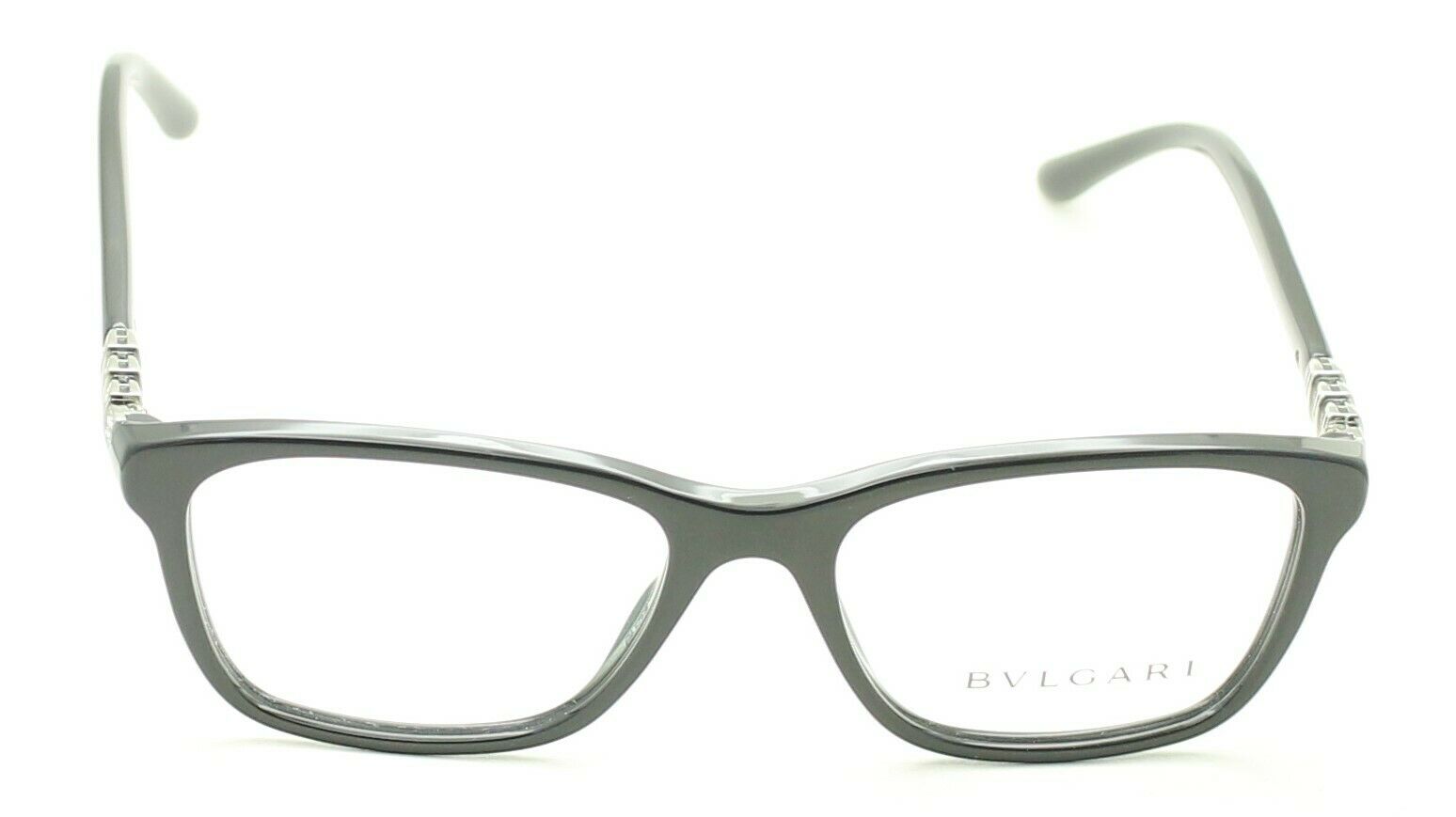 BVLGARI 4097-B 501 51mm Eyewear Glasses RX Optical Glasses FRAMES New - Italy