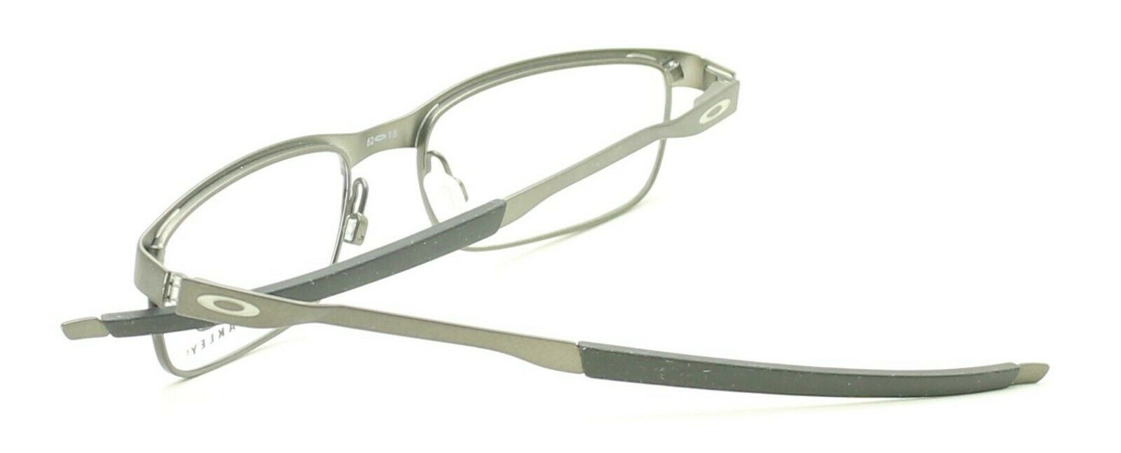 OAKLEY Steel Plate OX3222-0252 Eyewear FRAMES Glasses RX Optical Eyeglasses -New