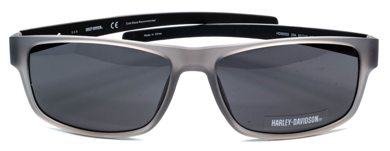 HARLEY-DAVIDSON HD0935X/S 20A JC 62mm Sunglasses Shades Eyewear FRAMES New -BNIB