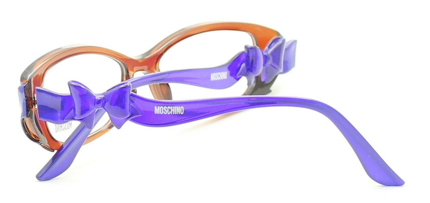 MOSCHINO MO080-06 U08 52mm Eyewear FRAMES RX Optical Glasses Eyeglasses - Italy