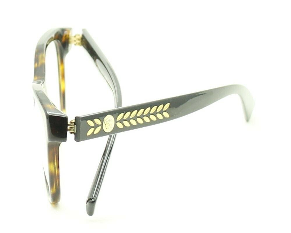 VERSACE 3265 108 52mm Eyewear FRAMES Glasses RX Optical Eyeglasses New - Italy