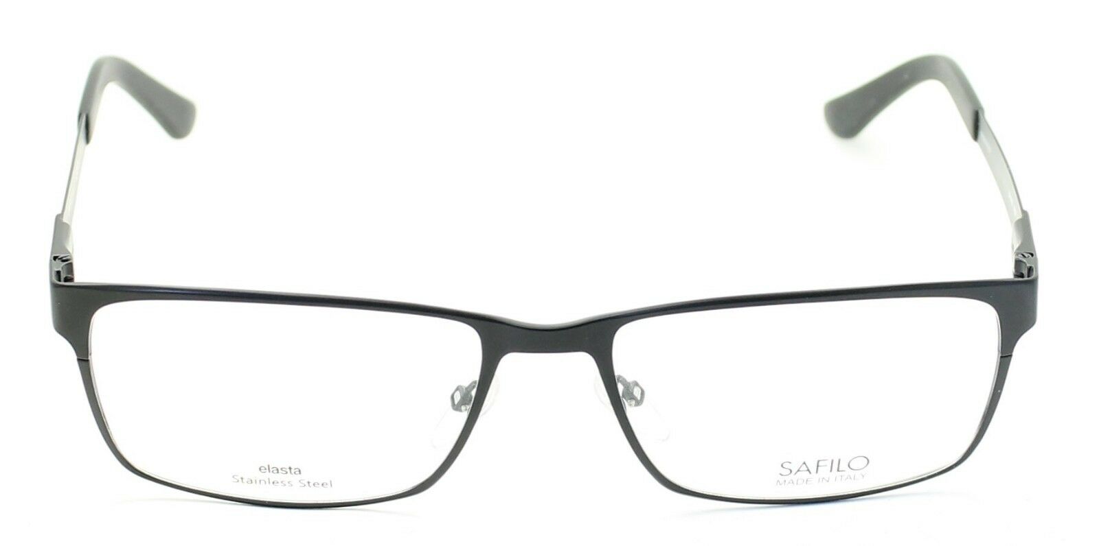 SAFILO DESIGN SA 1005 PDE 59mm RX Optical FRAMES Glasses Eyewear Eyeglasses New