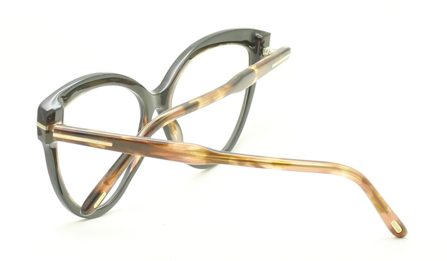 TOM FORD TF 5763-B 005 Eyewear FRAMES RX Optical Eyeglasses Glasses Italy - New