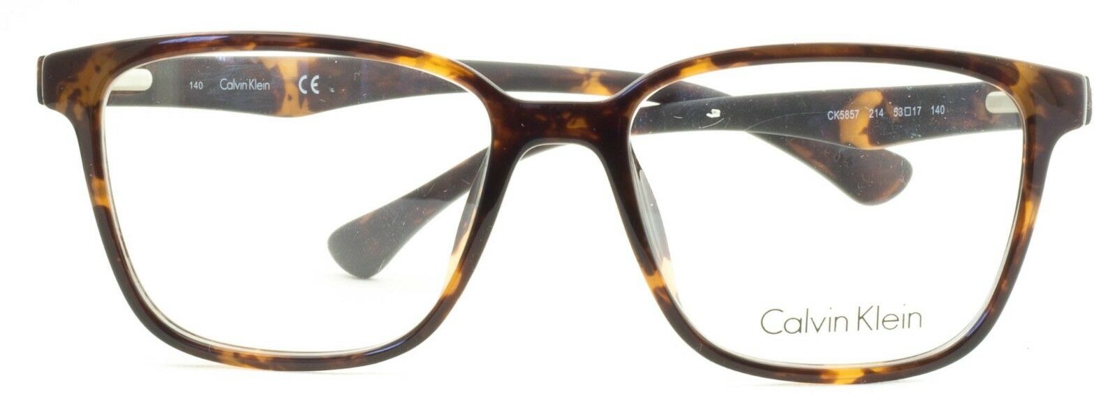 CALVIN KLEIN ck5857 214 Eyewear RX Optical FRAMES NEW Eyeglasses Glasses - BNIB