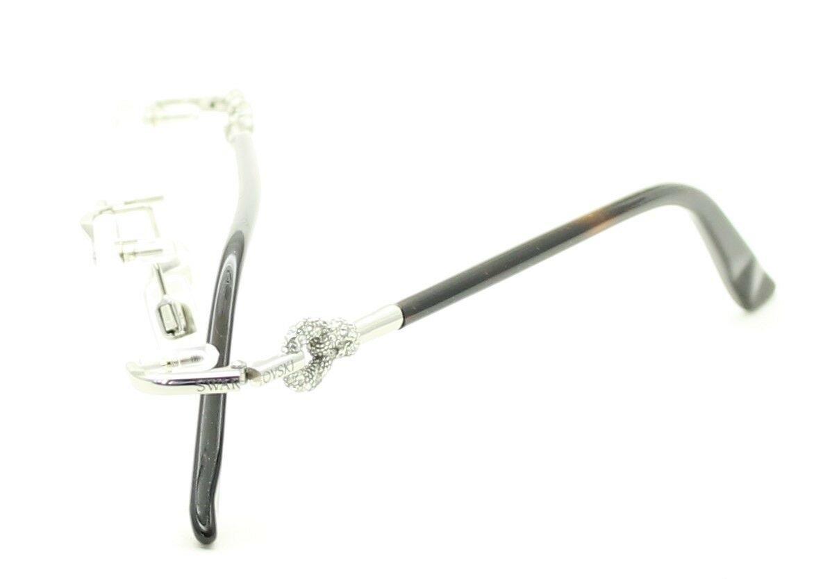 SWAROVSKI BETTY SW 5053 018 Eyewear FRAMES RX Optical Glasses Eyeglasses - Italy