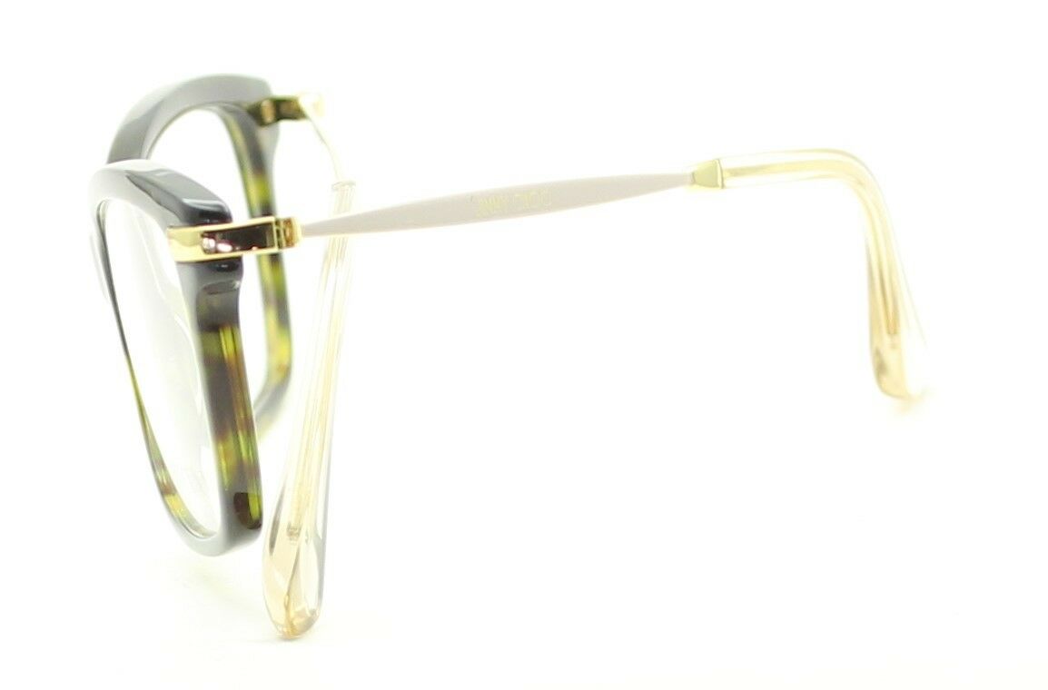 JIMMY CHOO JC96 7VI 54mm Eyewear Glasses RX Optical Glasses FRAMES Italy - New