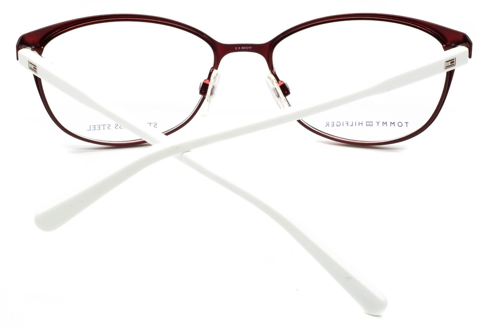 TOMMY HILFIGER TH 1319 VKO53mm  Eyewear FRAMES Glasses RX Optical Eyeglasses New