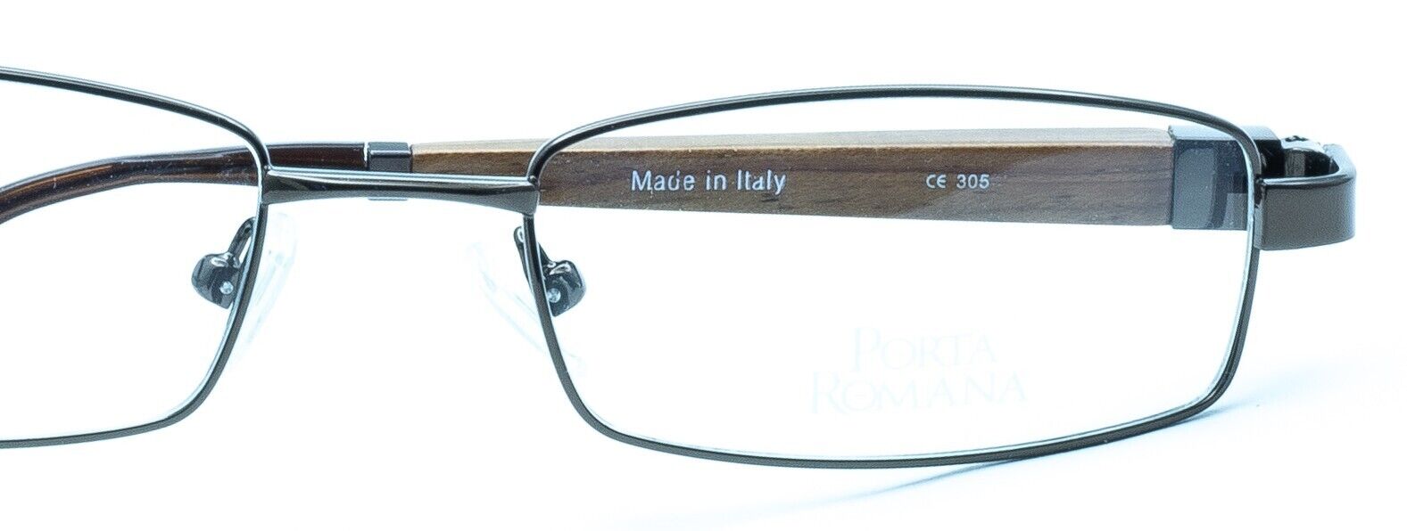 PORTA ROMANA 1832 305 54mm Eyewear FRAMES RX Optical Glasses - New NOS Italy