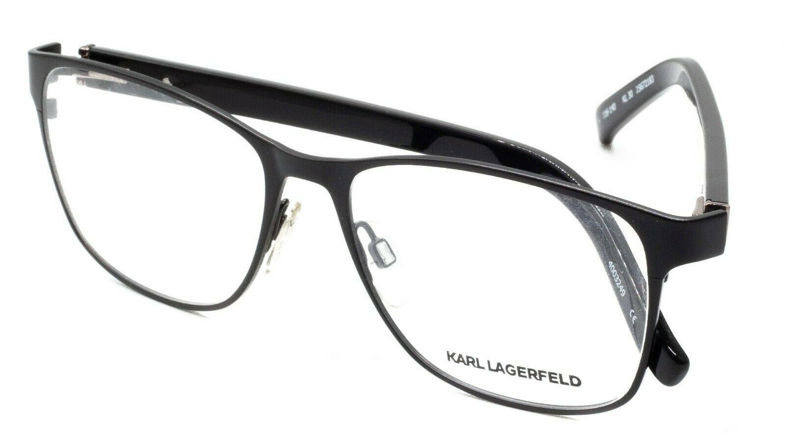 KARL LAGERFELD KL 30 25672183 54mm Eyewear FRAMES RX Optical Eyeglasses - New