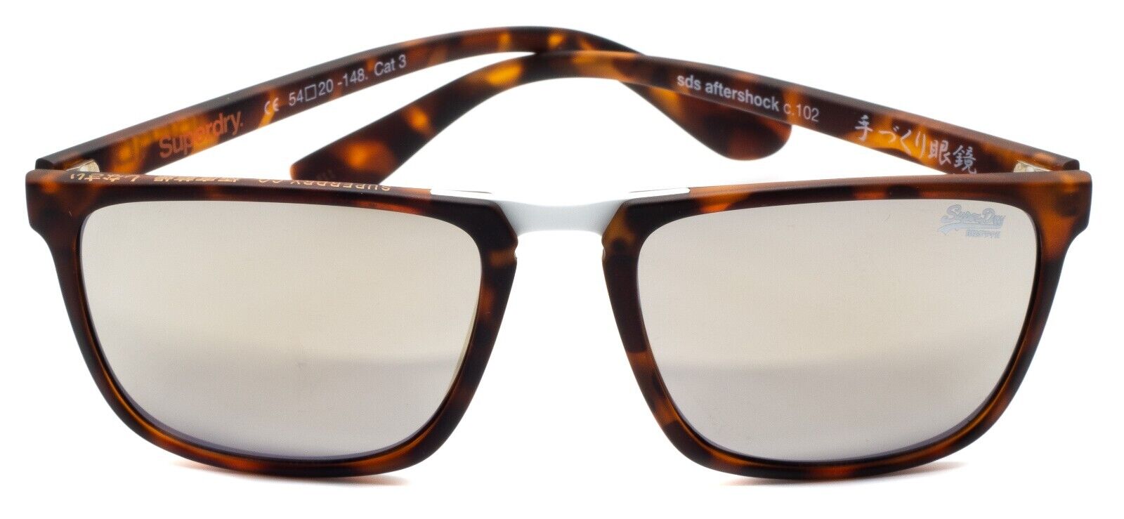 SUPERDRY sds aftershock c. 102 F11 54mm Cat 3 Sunglasses Shades Eyewear Frames