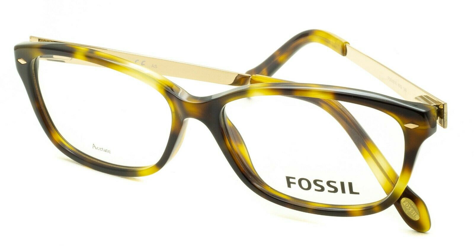 FOSSIL FOS 6016 KPD 54mm Eyewear FRAMES Glasses RX Optical Eyeglasses New BNIB