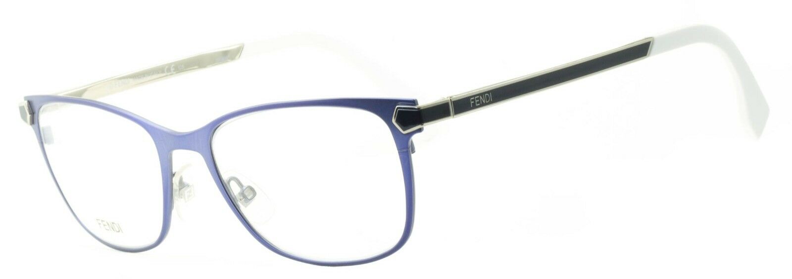 FENDI FF 0036 XW9 Eyewear RX Optical FRAMES NEW Glasses Eyeglasses Italy - BNIB