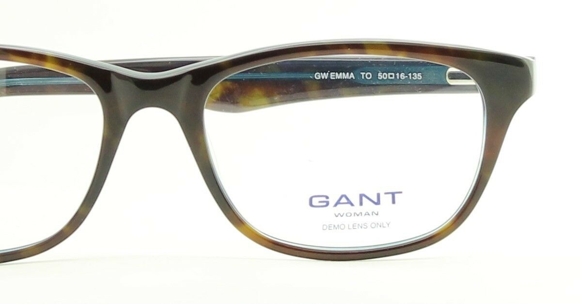 GANT GW EMMA TO Dark Brown RX Optical Eyewear Glasses FRAMES Eyeglasses New BNIB