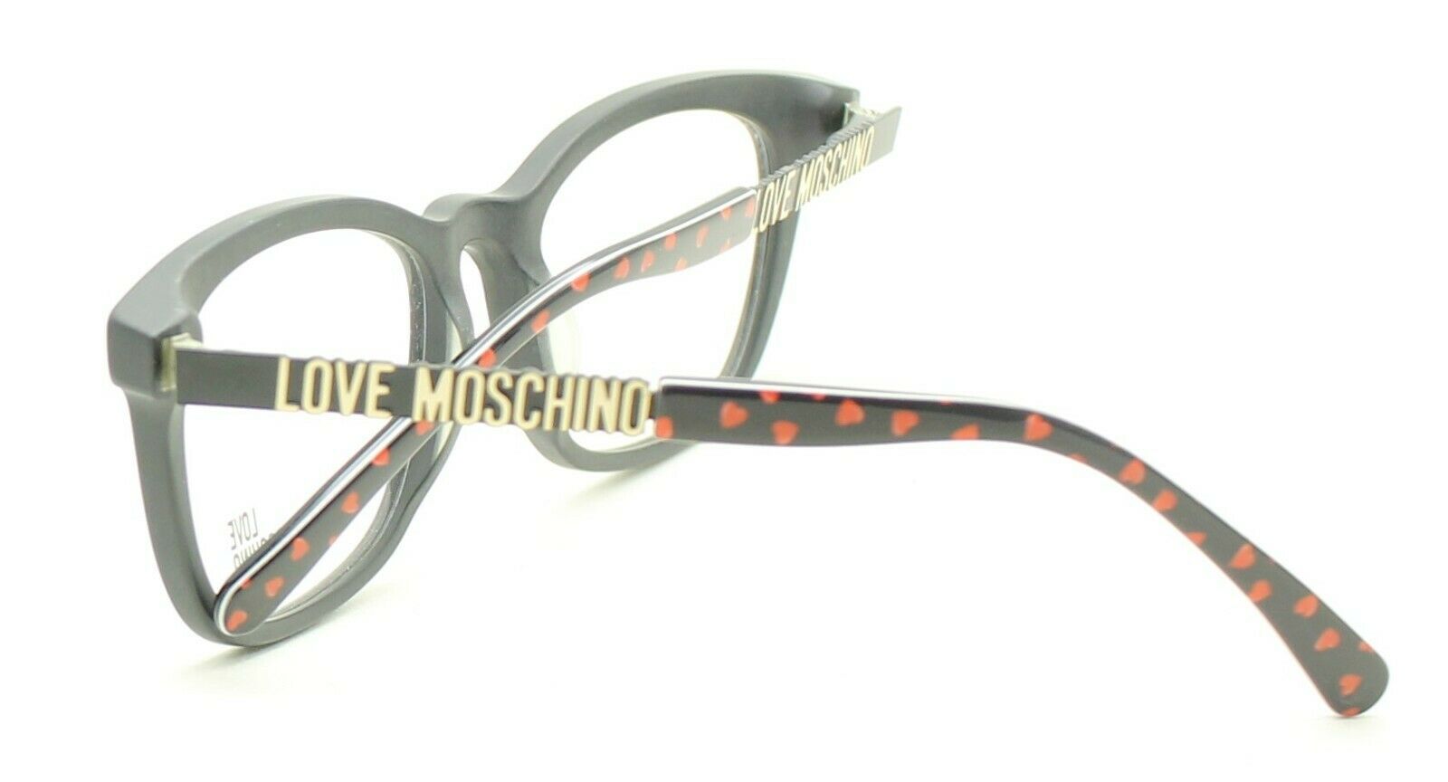 MOSCHINO LM 04 30400177 51mm Eyewear FRAMES RX Optical Glasses Eyeglasses - New