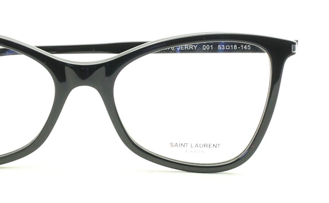 Saint Laurent Paris SL 478 001 JERRY 53mm Eyewear FRAMES RX Optical Glasses -New