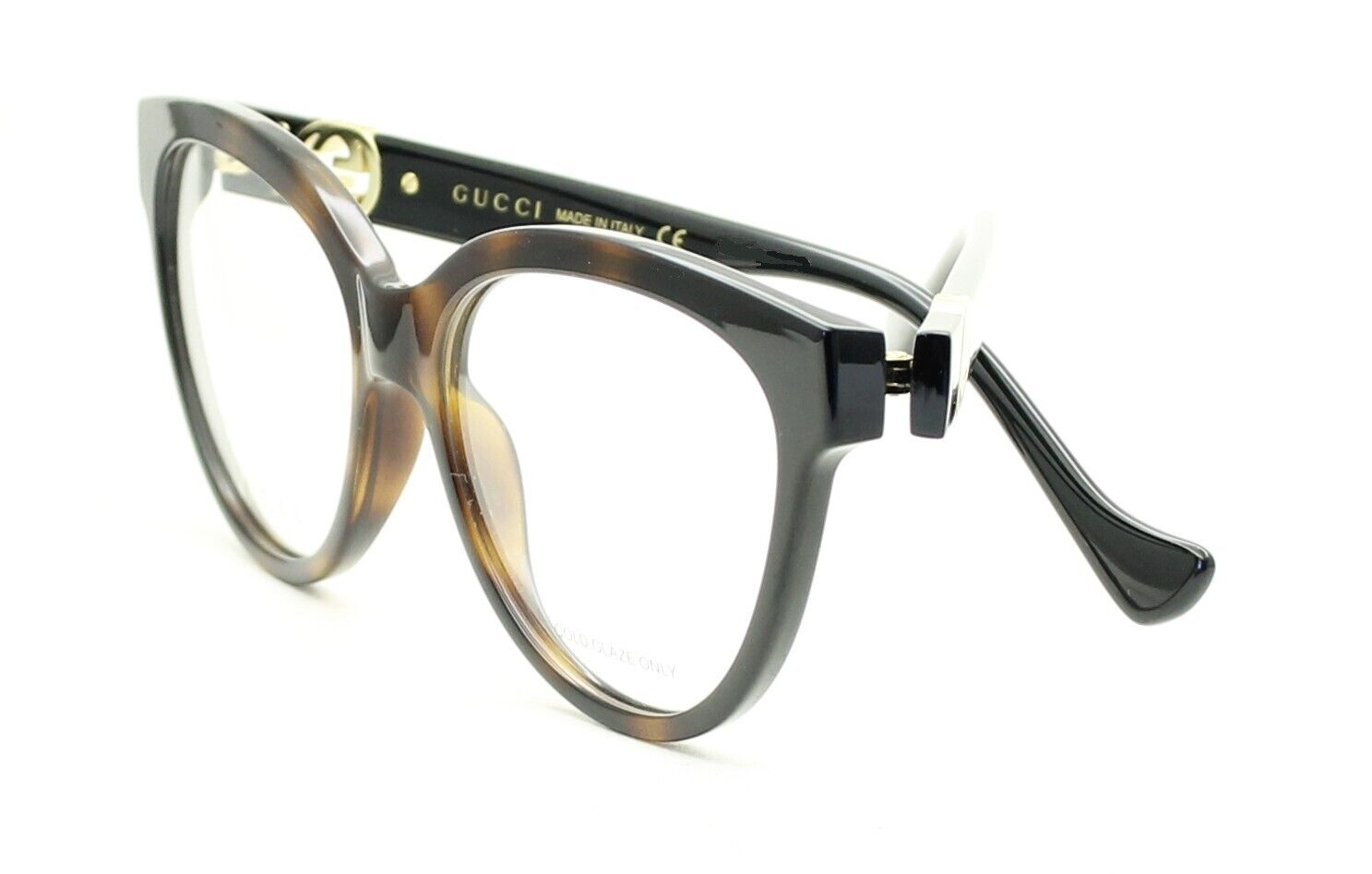 GUCCI GG 1024O 009 54mm Eyewear FRAMES Glasses RX Optical Eyeglasses New - Italy