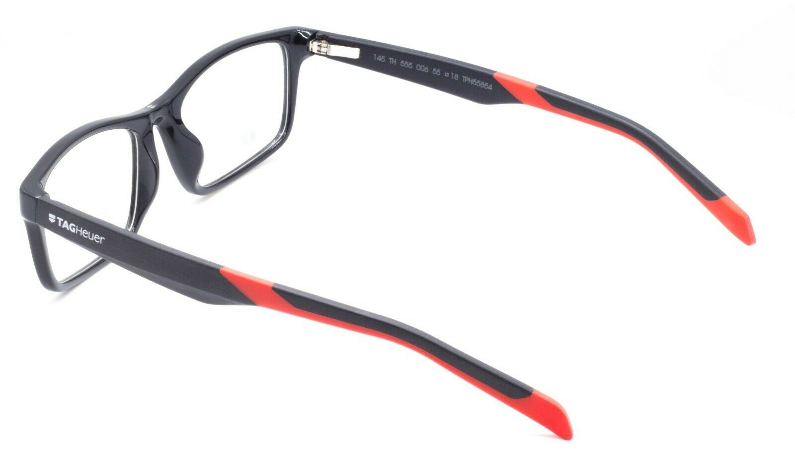 TAG HEUER B-URBAN TH 555 006 Eyewear FRAMES Optical RX Glasses Eyeglasses - New