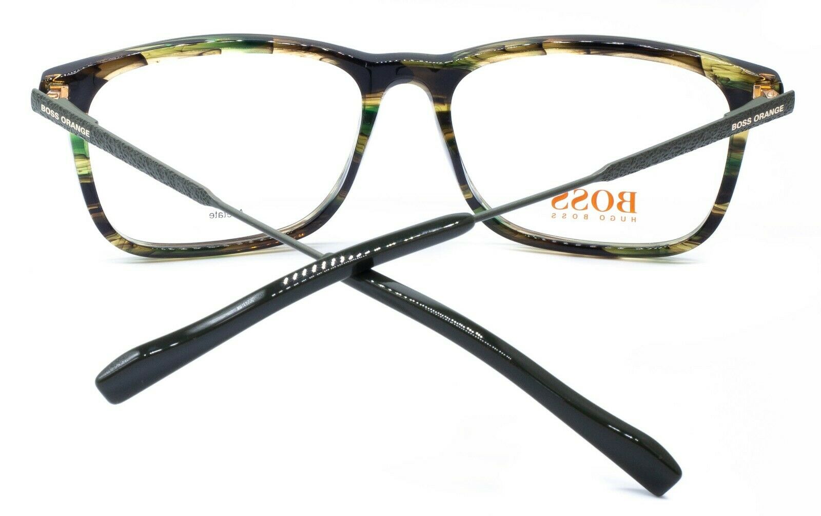 BOSS ORANGE BO 0307 PF3 53mm Eyewear Glasses FRAMES RX Optical Eyeglasses - New