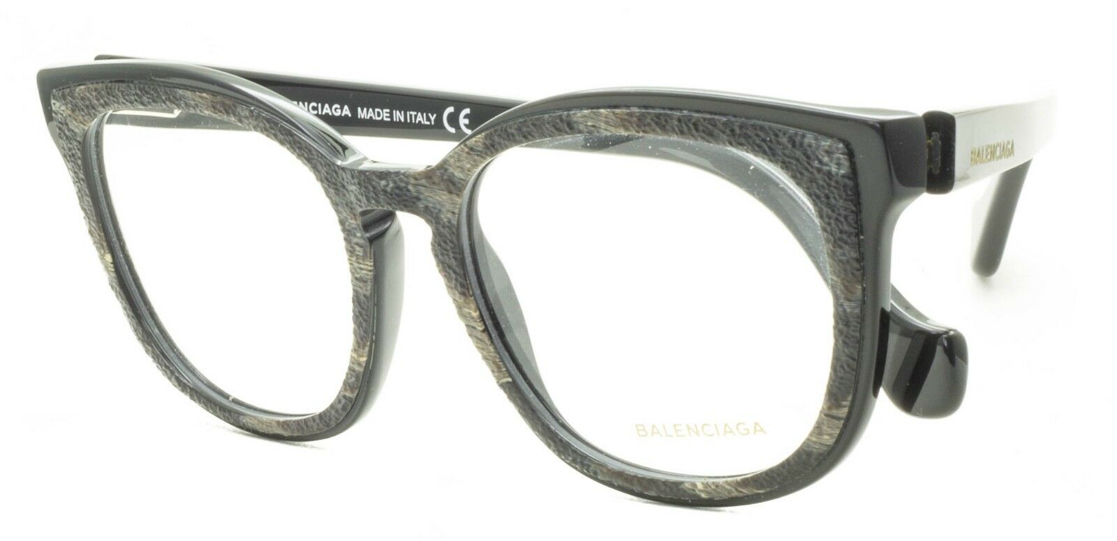 BALENCIAGA BA 5032 65A 51mm Eyewear FRAMES RX Optical Eyeglasses Glasses - Italy