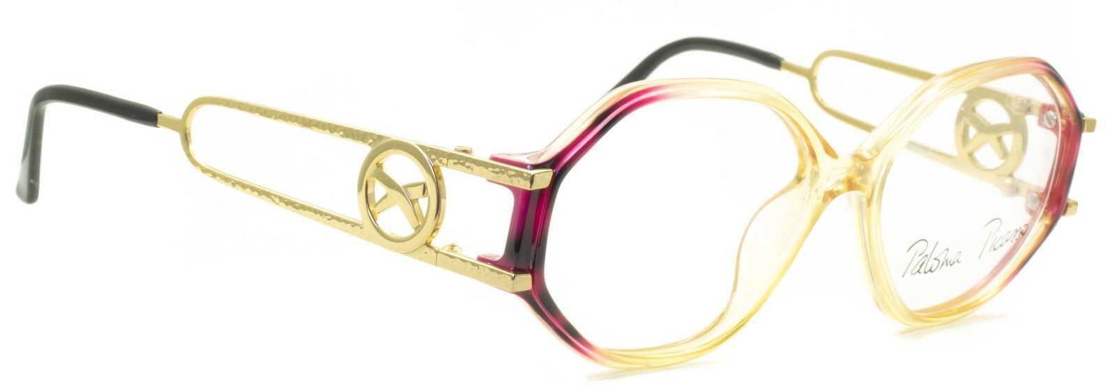 PALOMA PICASSO 3762 80 Vintage FRAMES NEW Glasses RX Optical Eyewear Eyeglasses