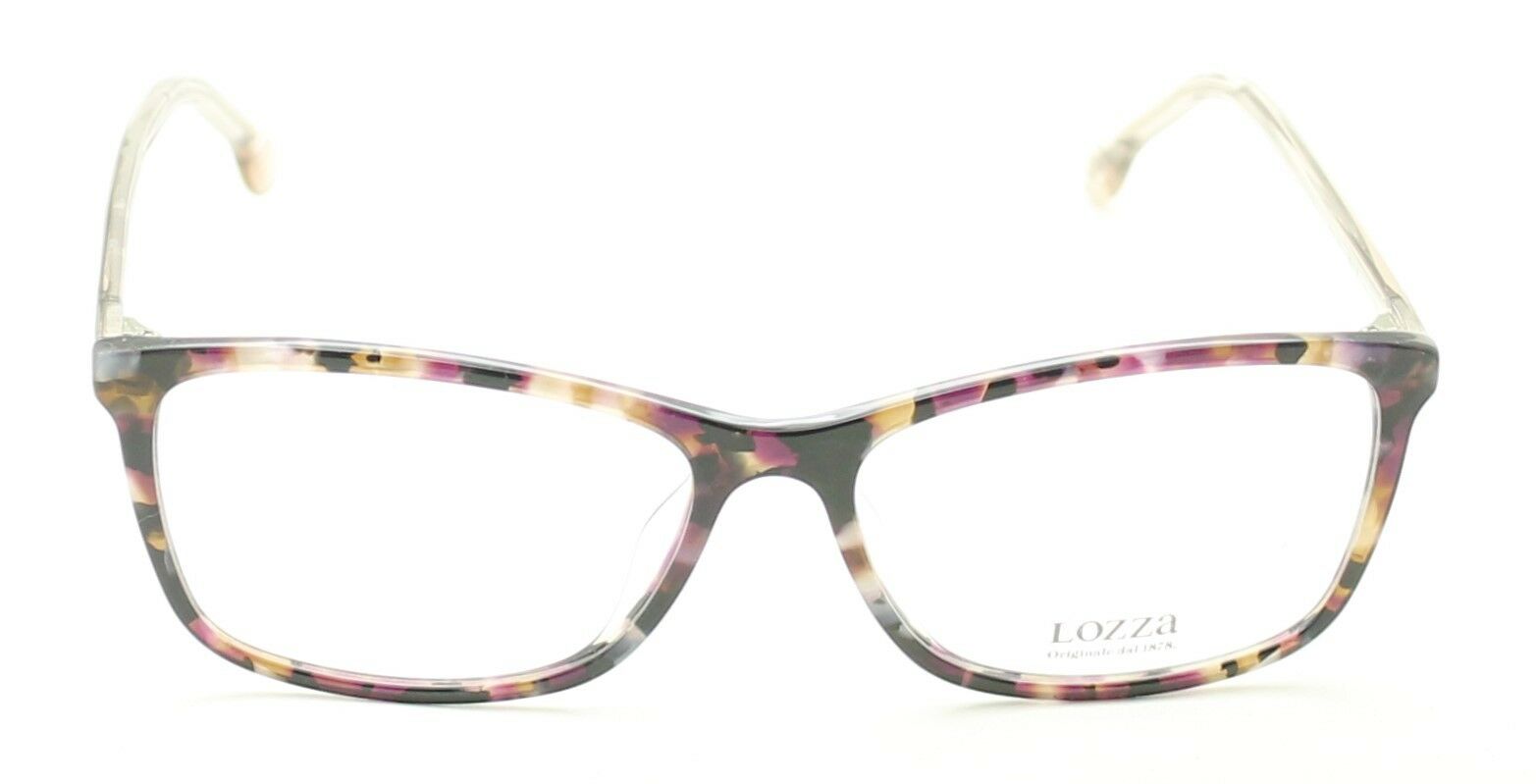 LOZZA VL 4168 09E9 53mm Matera 5 Eyewear FRAMES RX Optical Eyeglasses GlassesNew