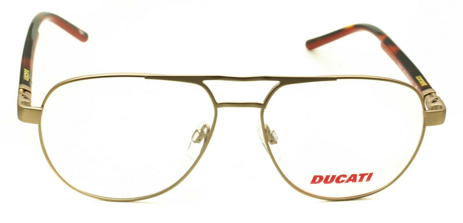 DUCATI DA3017 403 57mm FRAMES Glasses RX Optical Eyewear Eyeglasses BNIB - New