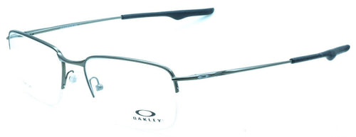OAKLEY WINGBACK SQ Pewter OX5148-0254 Eyewear FRAMES RX Optical Eyeglasses - New