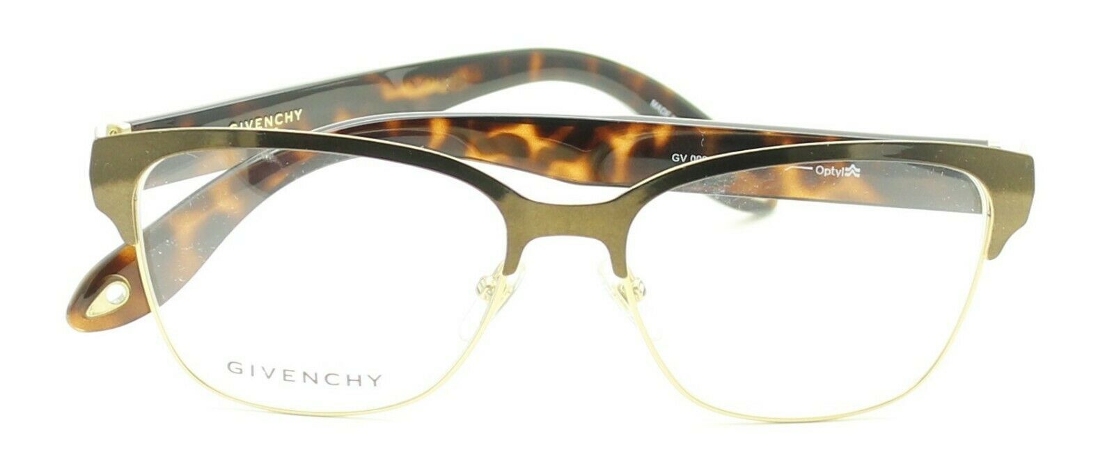 GIVENCHY GV 0004 QUZ 54mm Eyewear FRAMES RX Optical Glasses Eyeglasses New Italy