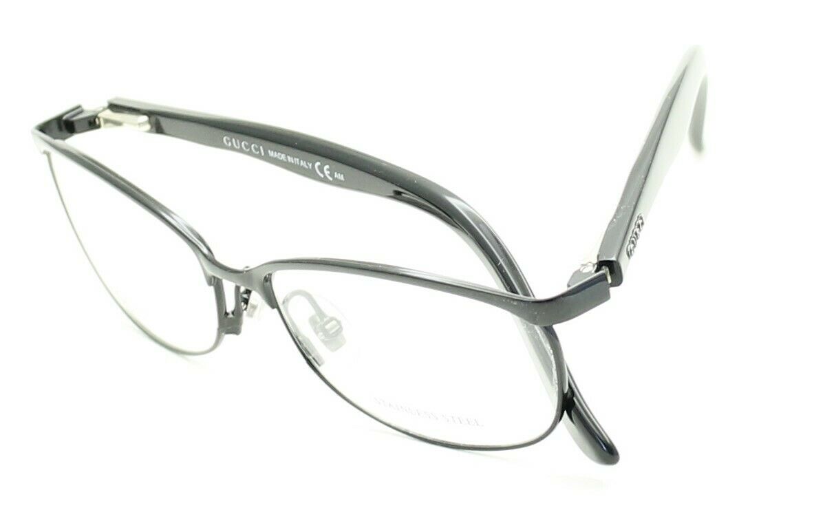 GUCCI GG 2884 65Z 55mm Eyewear FRAMES RX Optical Glasses Eyeglasses Italy - New