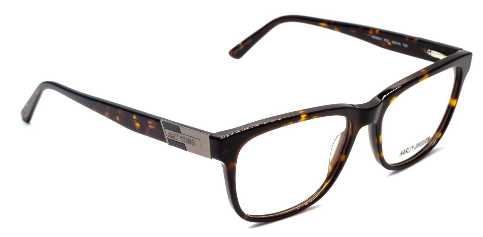 HARLEY-DAVIDSON HD0841/V 052 56mm Eyewear FRAMES RX Optical Eyeglasses Glasses